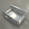 Buy cheap Ceiling Mounted Wall Mounted Galvanised Steel Cable Tray 3m Length Cable Support Tray from wholesalers