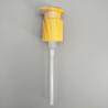 Buy cheap PP Blue Spring 24mm Cosmetic Lotion Pump from wholesalers