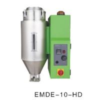 Buy cheap 220V 50HZ Plastic Auxiliary Machine / Dehumidifier Hot Air Dryer 8 - 40L Barrel Volume product
