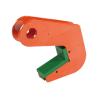 Buy cheap Heavy Duty Lift Clamps GS / CE Standard , 6 Ton Pipe Plate Clamp For Wharf from wholesalers