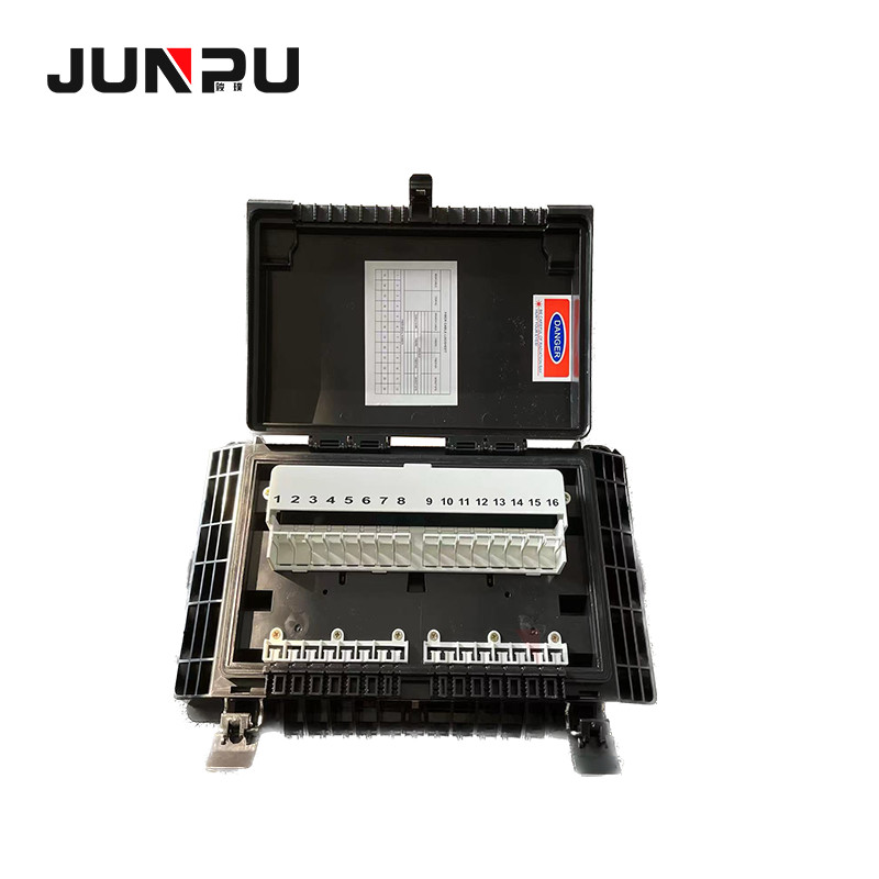 New Style Aerial/Wall-mounting 16 Core Fiber Optic Distribution IP65 Box