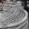 Buy cheap 0.4mm 0.5mm 0.8mm 1.5mm 4.0mm Galvanized Steel Wire Swg Bwg 8 10 12 16 303 309 Gauge SAE1006 SAE1050/1065 from wholesalers