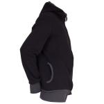 Custom Baby Carrier Winter Jacket , Mens Babywearing Coat With Hood