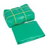 100% Waterproof/UV Resistant PE Tarpaulin for Construction and Lorry Cover