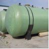 Buy cheap 1600mm*2750mm Durable FRP Horizontal Tank Wastewater Treatment 1300 Gallon from wholesalers