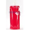 Buy cheap Foldable Water Bottle Bag 480ML Environmental Protection Collapsible Portable Water Bag Sports water bottle 480ml bageas from wholesalers