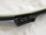 95% Clean Windshield Car Wiper Blade Rubber Strip For BMW I 2013-2017 Auto