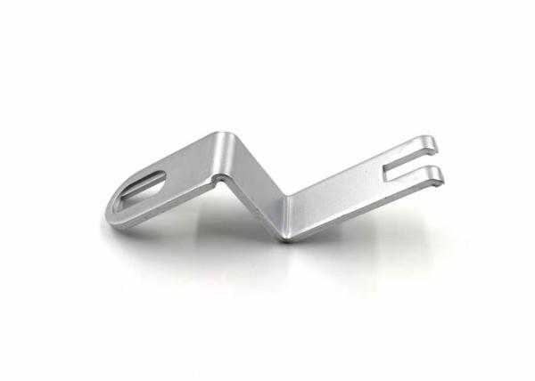 Buy cheap Automobile Roof Rack Metal Stamping Parts , Stainless Steel Staming Parts from wholesalers