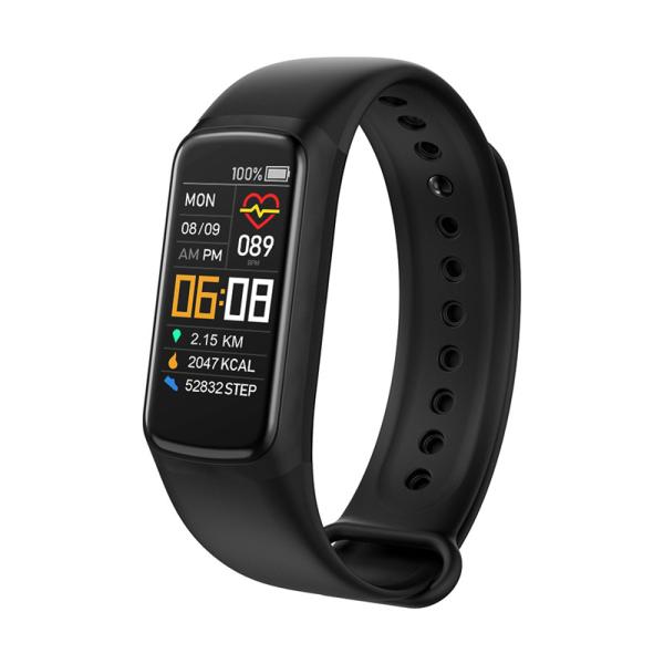 Buy cheap ROHS Q7 Sport Smartwatch Heart Rate Health Bracelet Waterproof Level IP67 from wholesalers