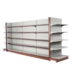 Buy cheap 350mm Supermarket Shelf Rack from wholesalers