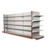 Buy cheap Grocery Store Display Shelves For General Store Supermarket Shelf Gondola Shelving from wholesalers