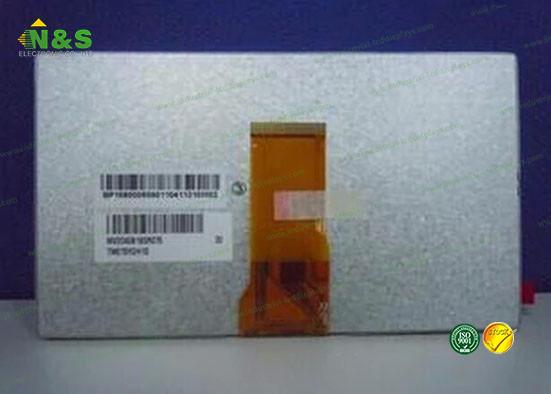 Buy cheap 164.9×100×6 mm Outline Industrial LCD Displays 3S6P WLEDLamp Type from wholesalers