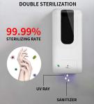 Medical Alcohol Gel 1000ml Disinfectant Hand Sanitizer Dispenser