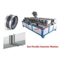 Buy cheap Duct Flexible Connector Machine, Roll Forming Machine product