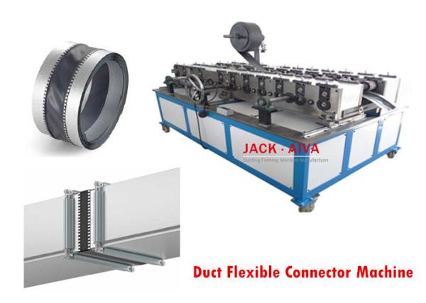 Buy cheap Flexible duct connector Production Auto Line, Air Duct from wholesalers