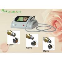 Buy cheap 2016 Wrinkle Removal/ face lifting/acne removal Microneedle Fractional RF product