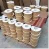 Buy cheap Double adhesive Butyl Rubber Tape with fabric strengthen for sealing from wholesalers