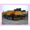 Buy cheap 2011 65T TADANO all Terrain Crane Gt-650E truck crane from wholesalers