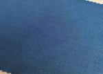 100% Cotton Wrinkle Proof Fabric Heat Insulation For Firefighter Uniform