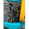 Buy cheap Used Original Kubota KX155 excavator High Performance Excellent for sales from wholesalers