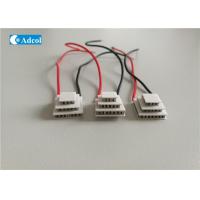 Buy cheap Three Stage Small Peltier Cooler TEC Thermoelectric Cooling Module product