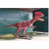 Buy cheap KAWAH Outdoor Simulation Realistic Animatronic Dinosaur Dilophosaurus from wholesalers