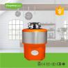 Buy cheap home kitchen appliance food waste disposer machine for hosuehold from wholesalers
