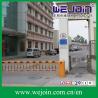 Buy cheap Aluminum Alloy Mechanism Turnstile Barrier Gate Full Automatic Integrated With Electric Lock from wholesalers