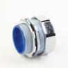 Buy cheap Nickel Plated Liquid Tight Flexible Conduit Adaptor Straight 1/2" - 4" from wholesalers