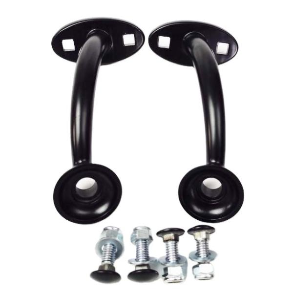 Buy cheap Universal Purpose Replace Your Old Mount with Durable Black Highboy Fenderless Hot Rod Headlight Mount from wholesalers