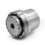 Buy cheap Factory Shipment High Torque Hollow Straight Bldc Precision Gearbox Speed Reducer Harmonic Motor With Encoder from wholesalers