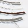 Buy cheap Soundproof Door Bottom Sealing Strip , PVC Noise Reduction Door Strip OEM from wholesalers