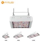 400W~1200W Full Spectrum LED Light 1080µmol/S For Flower Plantation