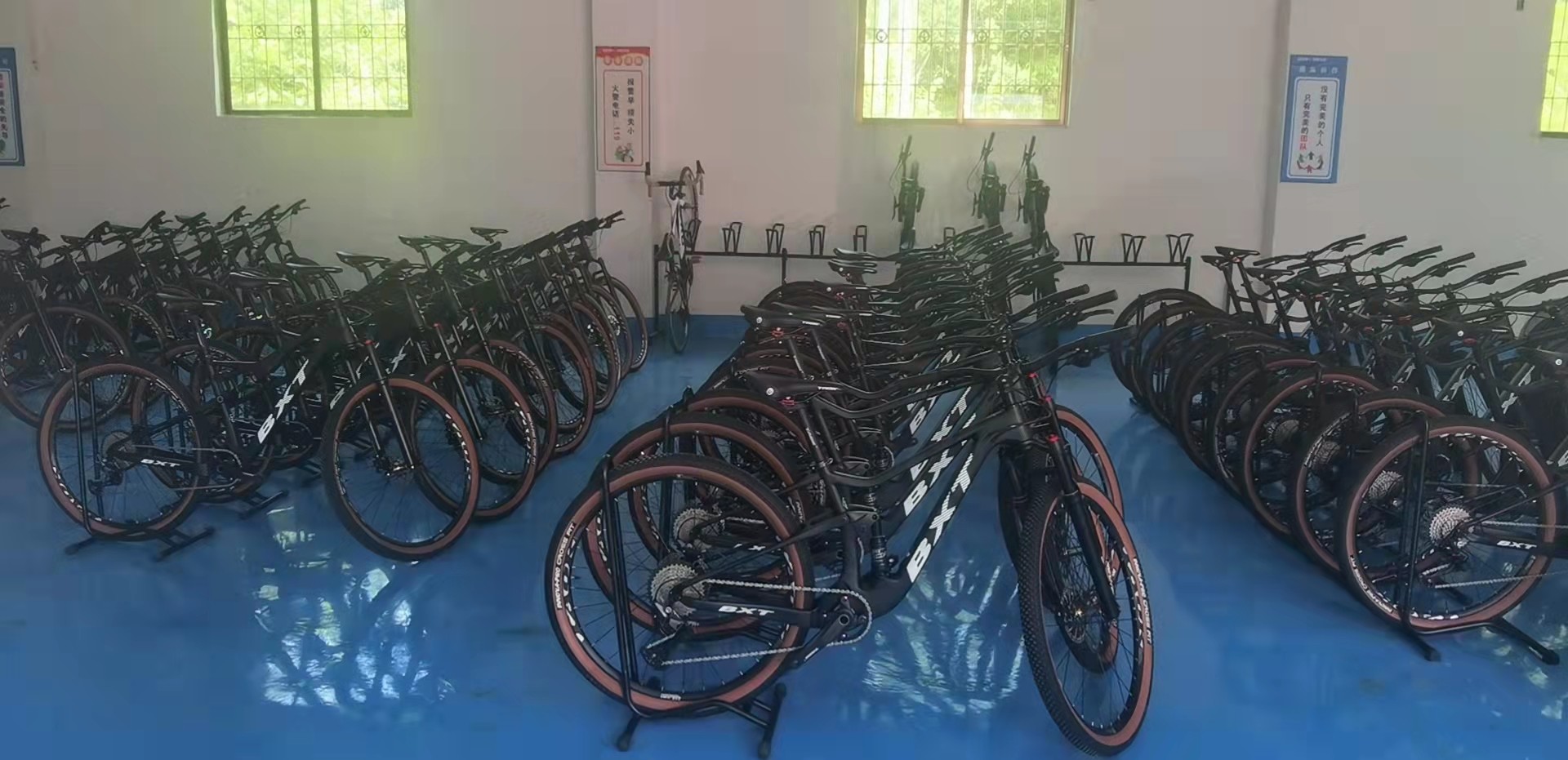 29 Full Suspension Carbon Frames MTB Boost Custom Mountain Bike Frame