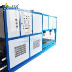 Industrial Direct Cooling Block Ice Machine 3Ton 380V