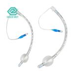 Medical Disposable Catheter Tube Uncuffed Cuffed Reinforced Endotracheal Tubes