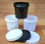 Chemical Holding Tank in White for Thermal Transfer and Screen Printing
