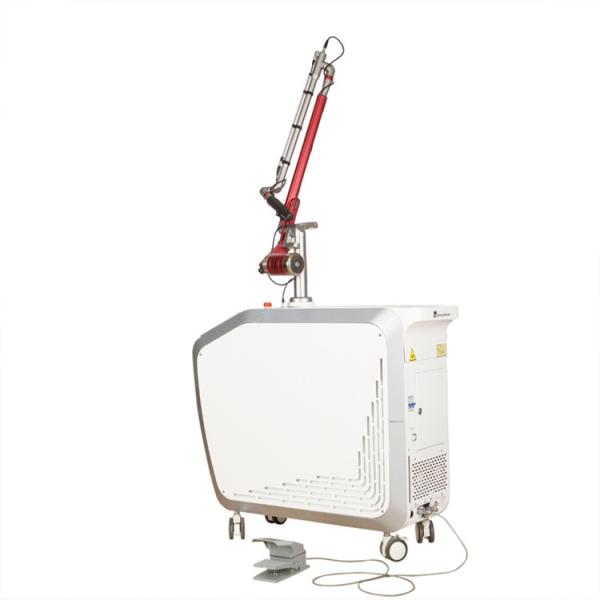 Buy cheap 500mJ 200mJ Picosecond Laser Tattoo Removal Machine 5ns CE Approved from wholesalers