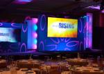 Lightweight SMD2121 Led Video Display Board Slim For TV Studio