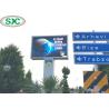 Buy cheap Advertising Outdoor Full Color Led Display DIP P10 3 In 1 Brightness 6000cd/m2 from wholesalers