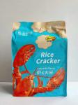 Savor the Crispiness: Individually Packaged Shrimp Meat Snowflake Snacks