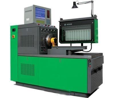 Buy cheap 12PSBG-7F Diesel Fuel Injection Pump Test Bench for sale from wholesalers