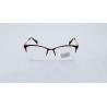 Buy cheap Fashion clear lens eyeglass for Women carved flowers decoration birthday gifts high quality metal eyewear from wholesalers