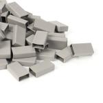 Silicone Rubber Thermal Conductivity Sleeve Electrically Insulated