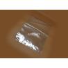 Buy cheap Anti Dust Transparent PE Plastic Bag Flat Top Opening For Laptop Accessories from wholesalers