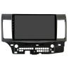 Buy cheap 9"/10.1" Screen For Mitsubishi Lancer 2 2007 - 2015 Car Multimedia Stereo from wholesalers