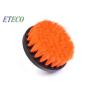 Buy cheap House Hold Round Red Drill Scrub Brush PP 2 Inch Quick Change Shafts from wholesalers