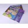 Buy cheap Coloful Fairy Tale Hardcover Children'S Books Coated Paper With Plastic Dust Jacket from wholesalers