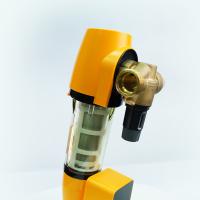 Buy cheap 3/4in NPT 1.5Mpa Whole House Pre Filter Ro Sediment Filter Replacement product