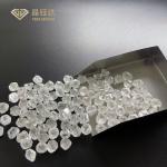 VS SI HPHT DEF White Raw Diamond 8 Carat 9 Carat 10 Carat